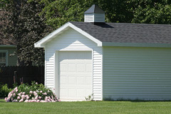 Reagill outbuilding construction costs